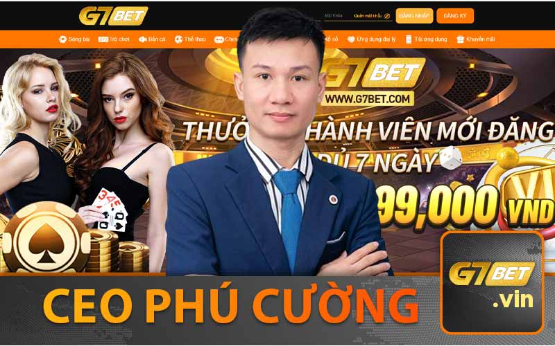 CEO Phú Cường