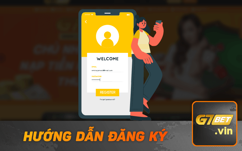 Hướng Dẫn Đăng Ký