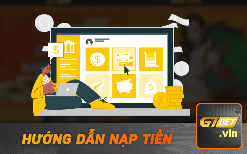 Hướng Dẫn Nạp Tiền