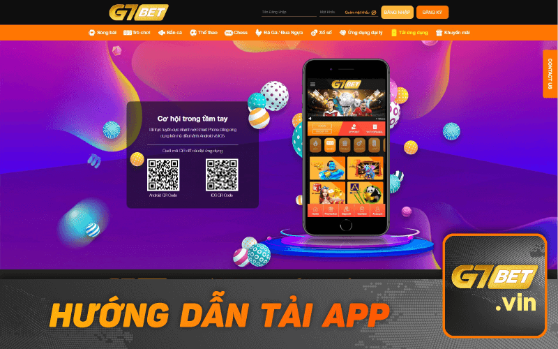 Hướng Dẫn Tải App